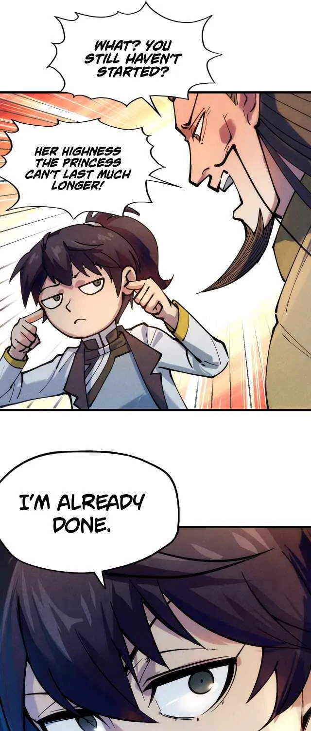 Read The Eternal Supreme chapter 34 image 55 on Lezhin