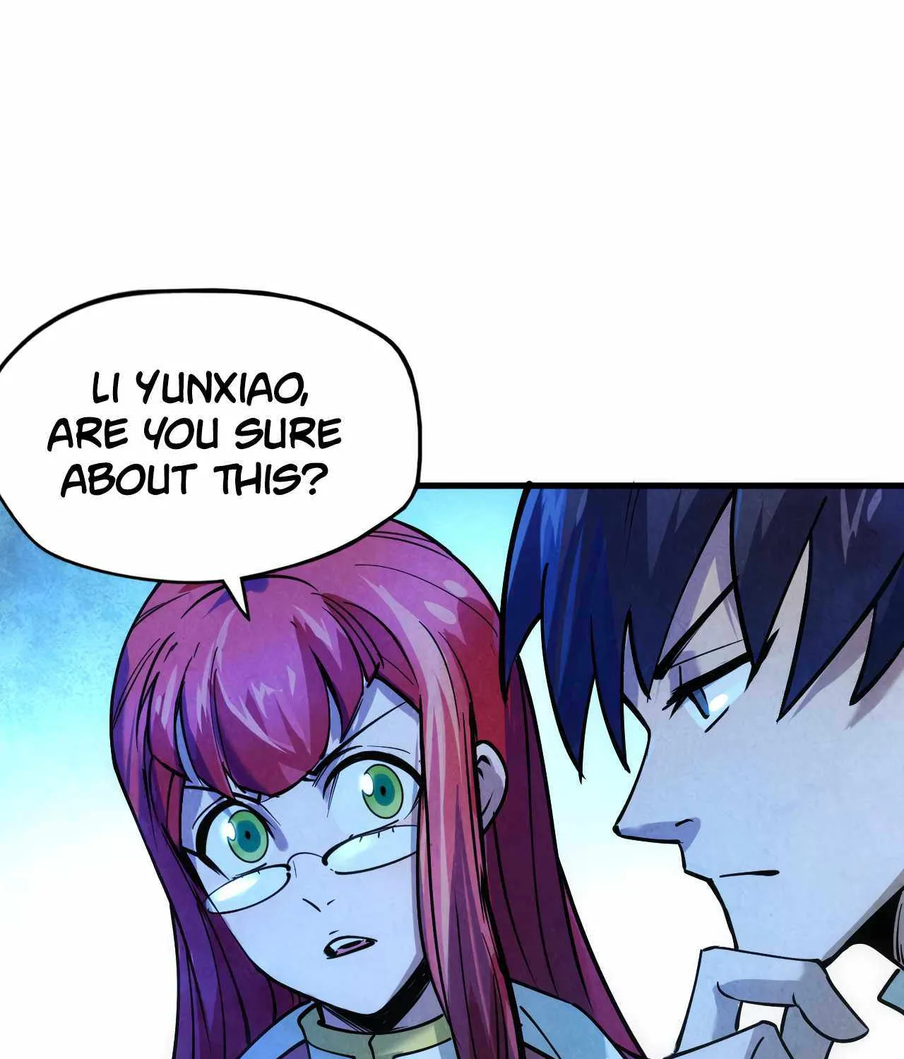 Read The Eternal Supreme chapter 34 image 7 on Lezhin