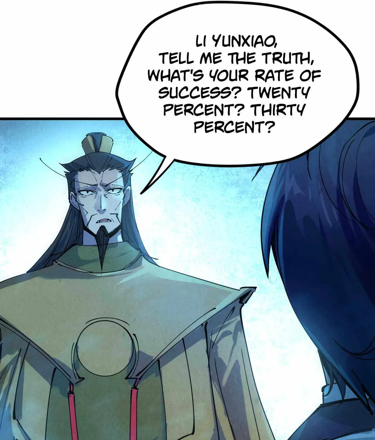 Read The Eternal Supreme chapter 34 image 9 on Lezhin