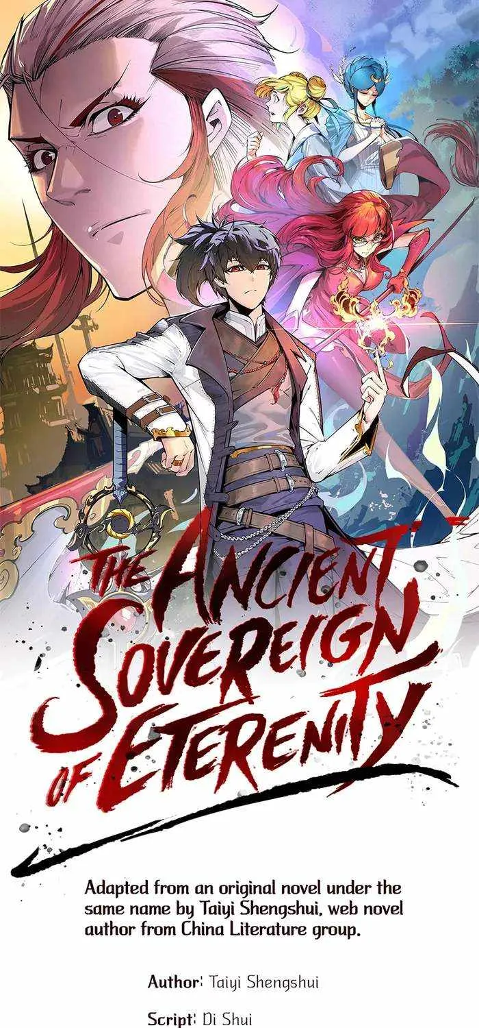 Read The Eternal Supreme chapter 342 image 1 on Lezhin