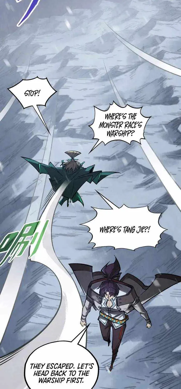 Read The Eternal Supreme chapter 342 image 10 on Lezhin