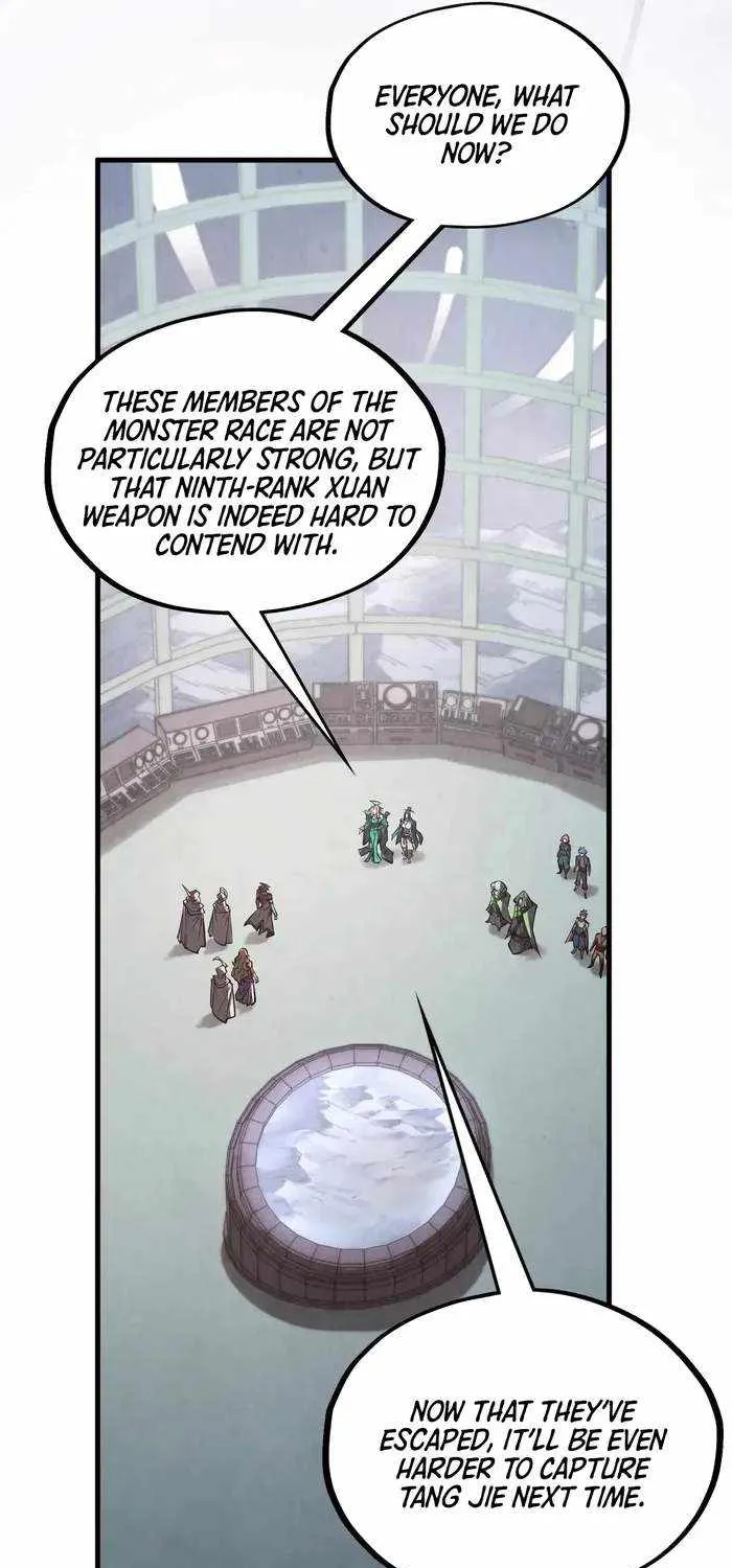 Read The Eternal Supreme chapter 342 image 15 on Lezhin