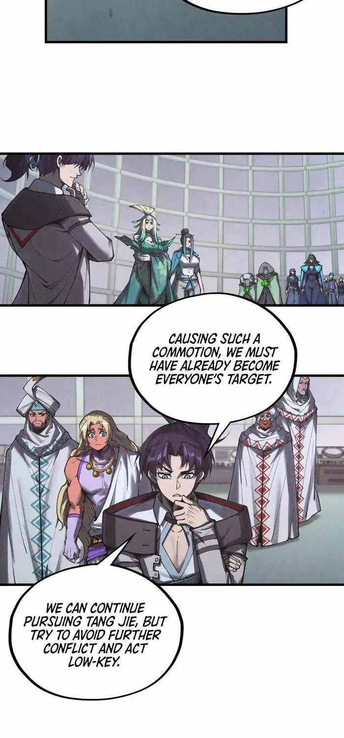 Read The Eternal Supreme chapter 342 image 16 on Lezhin