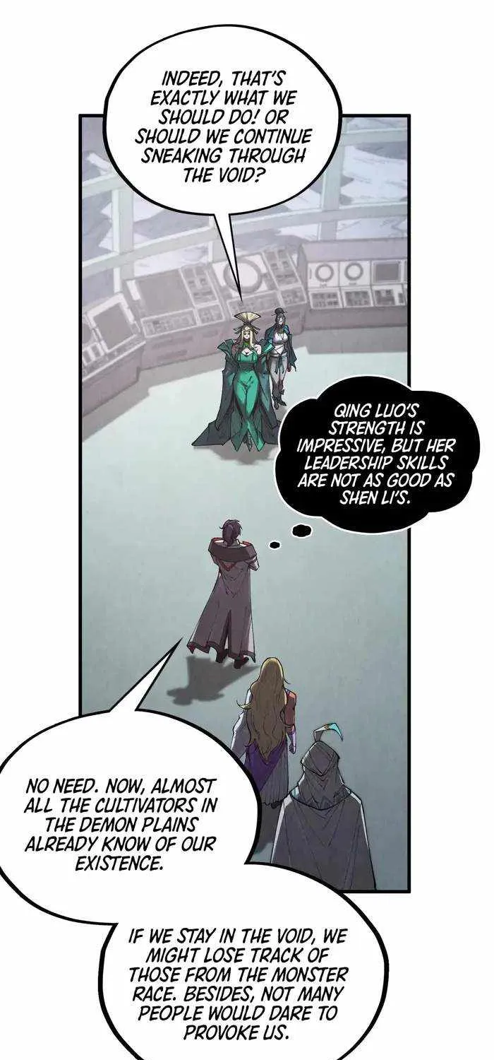 Read The Eternal Supreme chapter 342 image 17 on Lezhin