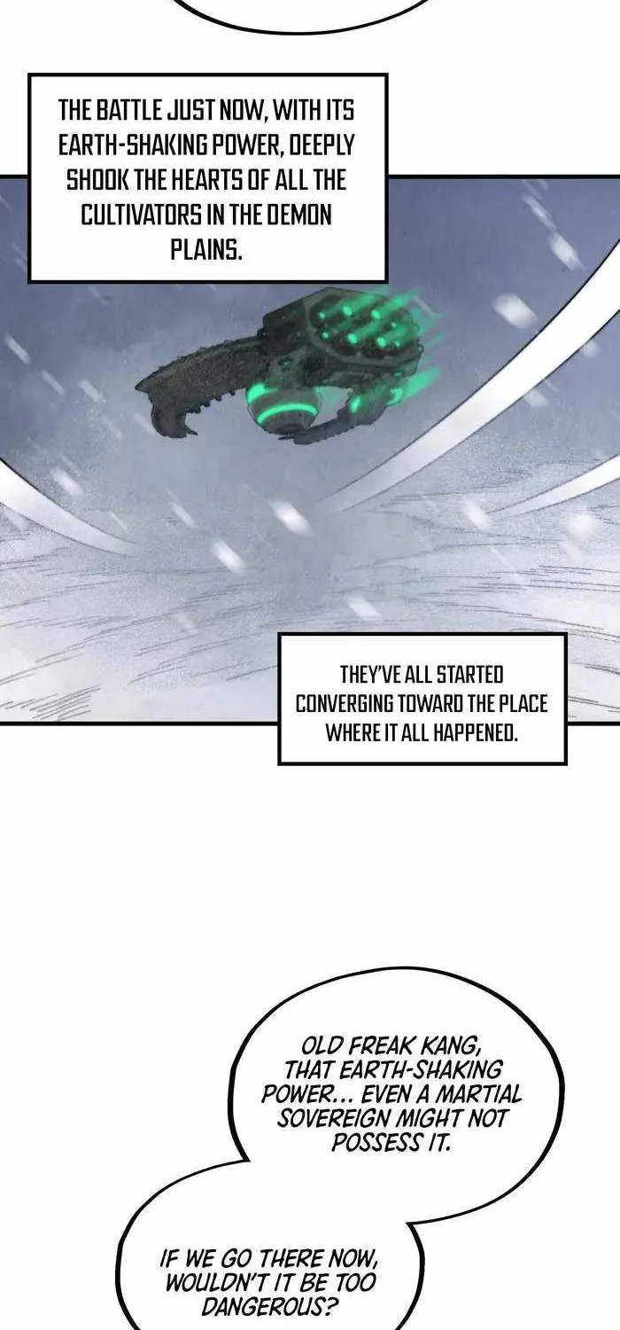 Read The Eternal Supreme chapter 342 image 18 on Lezhin