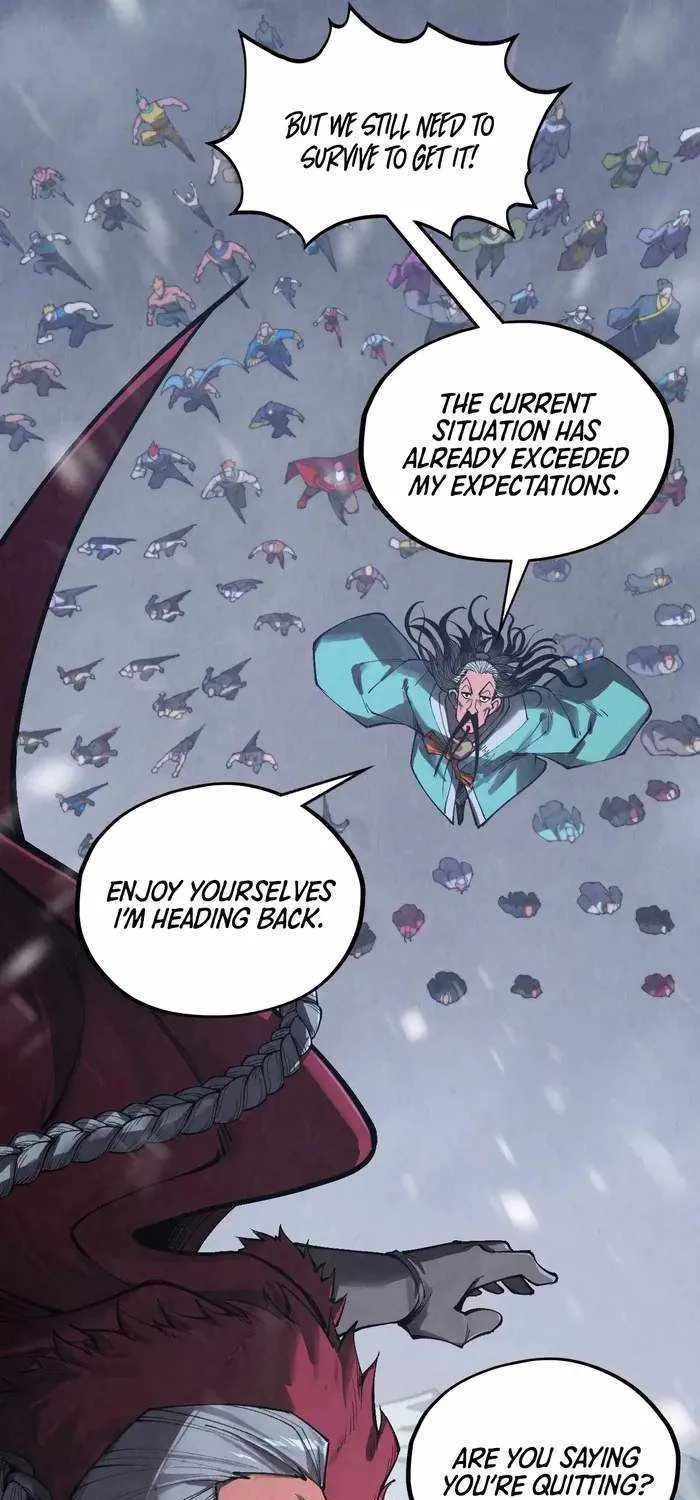 Read The Eternal Supreme chapter 342 image 20 on Lezhin