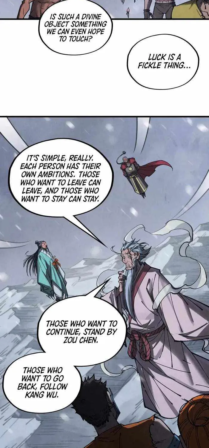 Read The Eternal Supreme chapter 342 image 22 on Lezhin