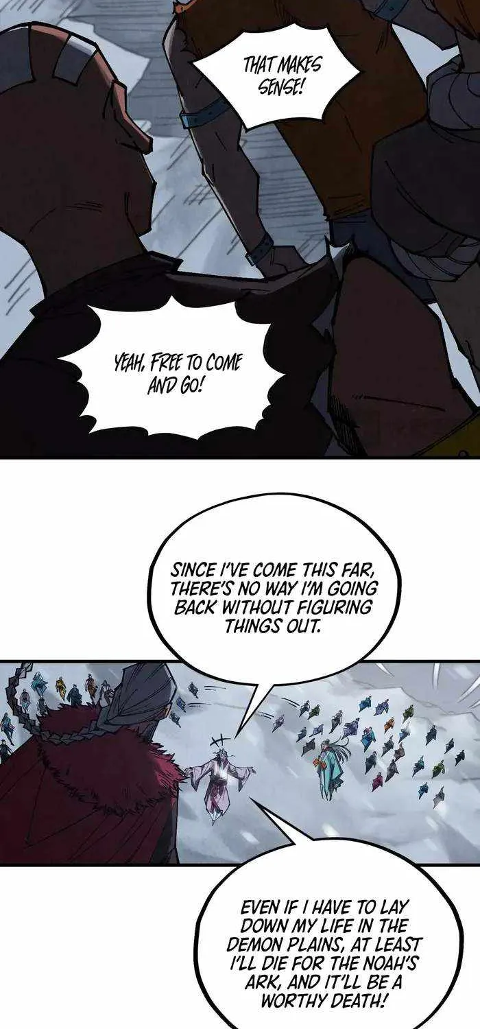 Read The Eternal Supreme chapter 342 image 23 on Lezhin
