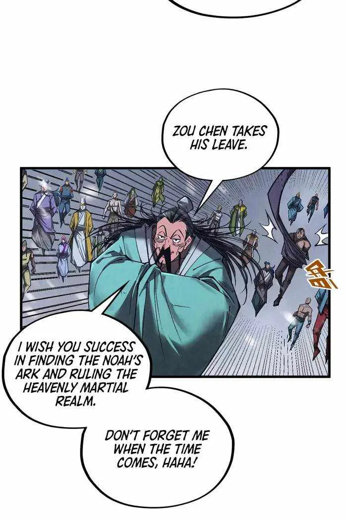 Read The Eternal Supreme chapter 342 image 24 on Lezhin