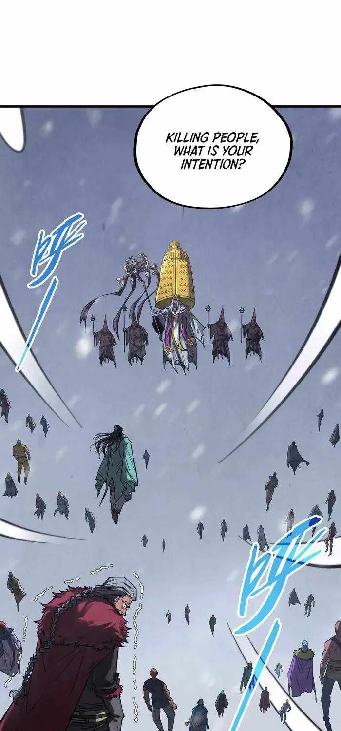 Read The Eternal Supreme chapter 342 image 28 on Lezhin