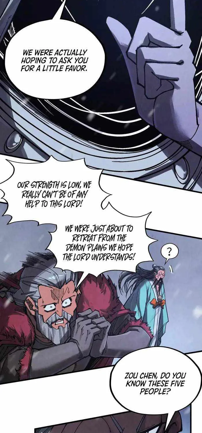 Read The Eternal Supreme chapter 342 image 31 on Lezhin