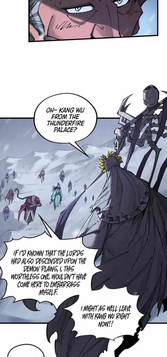 Read The Eternal Supreme chapter 342 image 32 on Lezhin