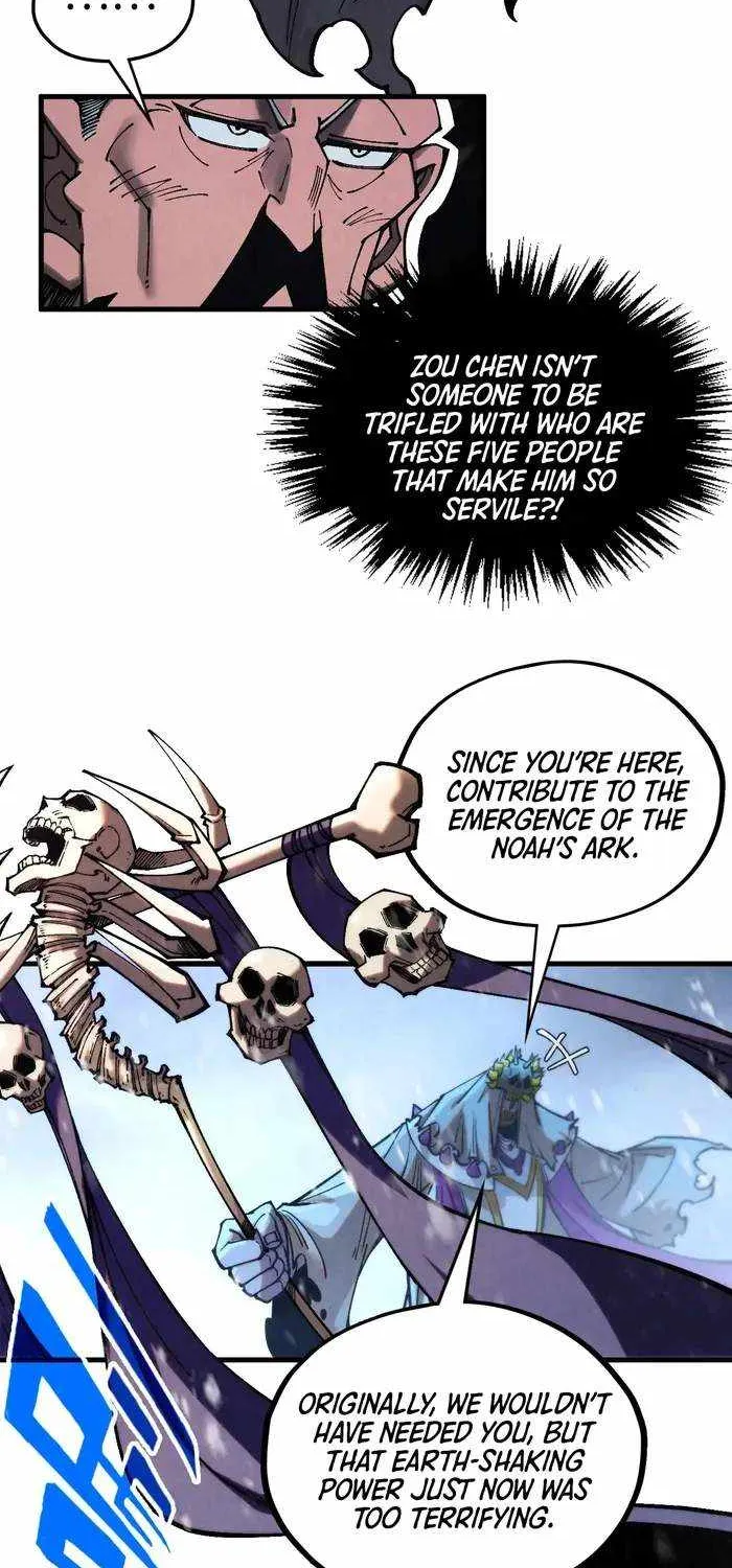 Read The Eternal Supreme chapter 342 image 33 on Lezhin