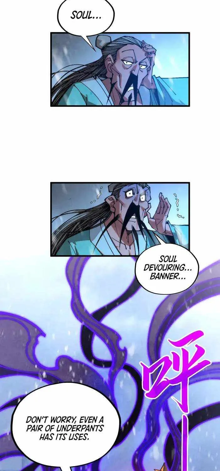 Read The Eternal Supreme chapter 342 image 37 on Lezhin