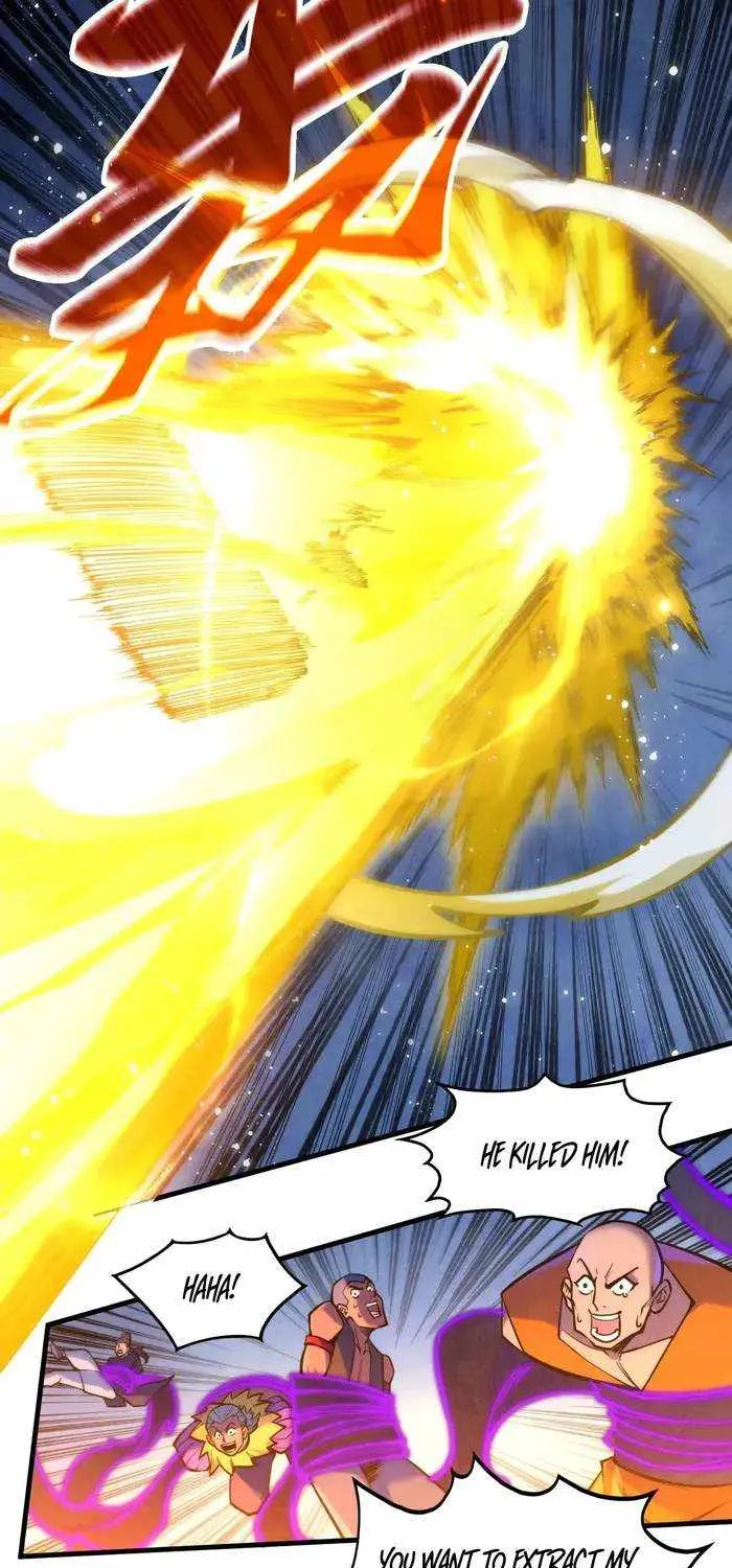 Read The Eternal Supreme chapter 342 image 56 on Lezhin