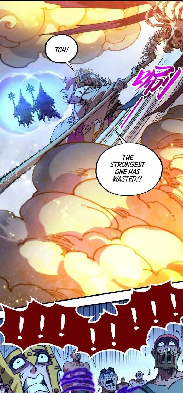 Read The Eternal Supreme chapter 342 image 58 on Lezhin