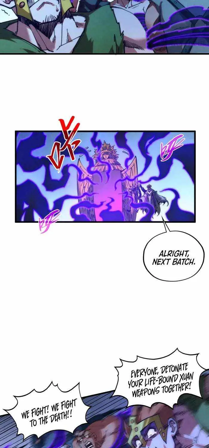 Read The Eternal Supreme chapter 342 image 59 on Lezhin