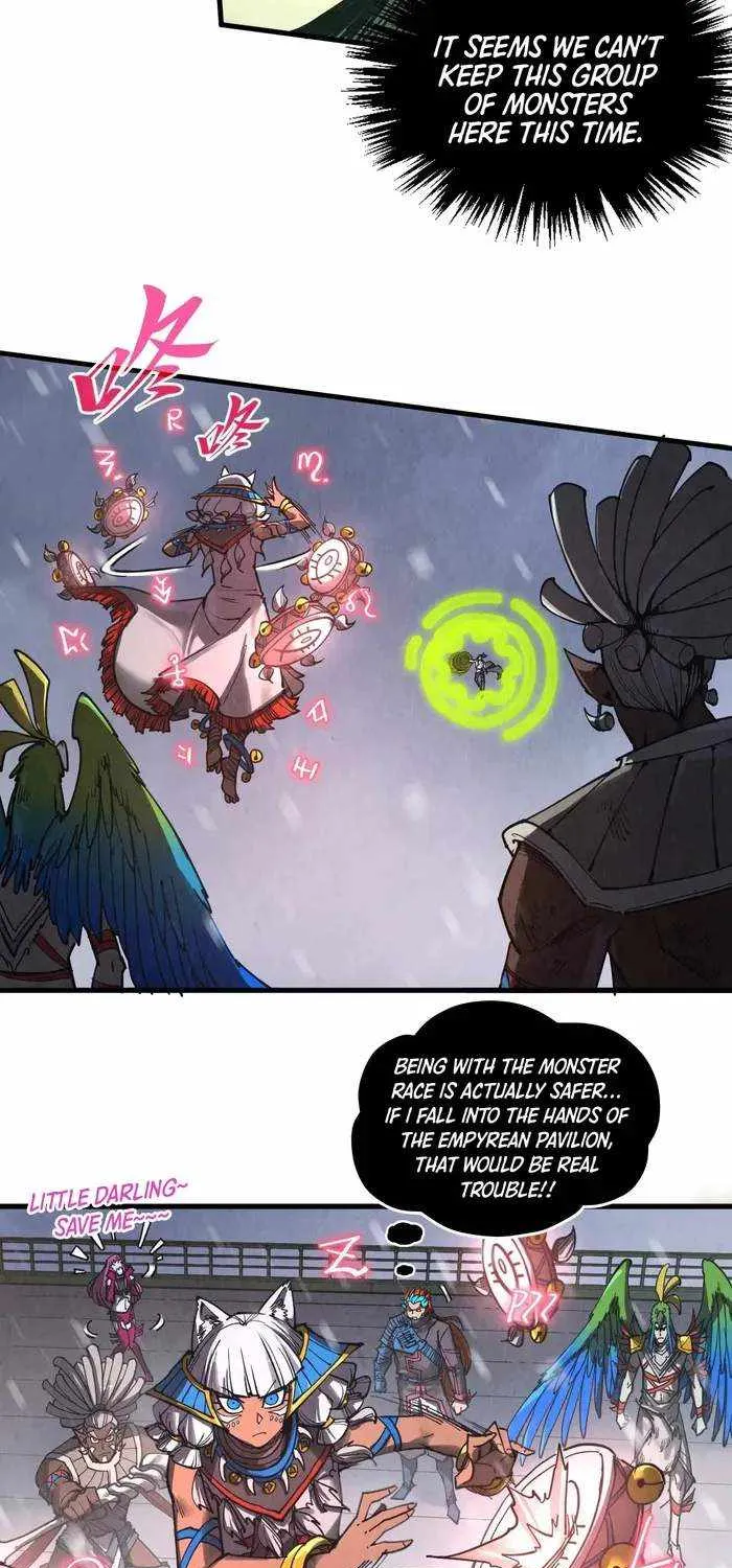 Read The Eternal Supreme chapter 342 image 7 on Lezhin