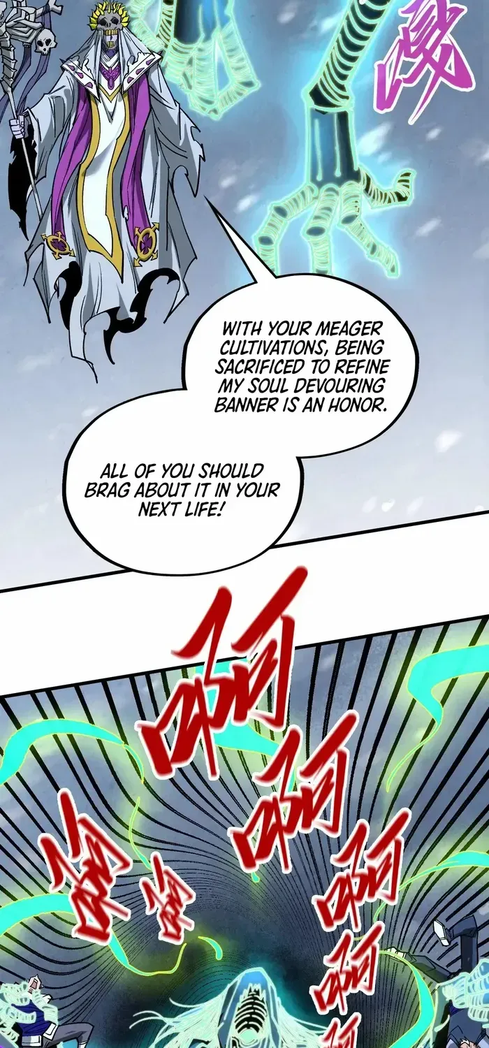 Read The Eternal Supreme chapter 343 image 14 on Lezhin