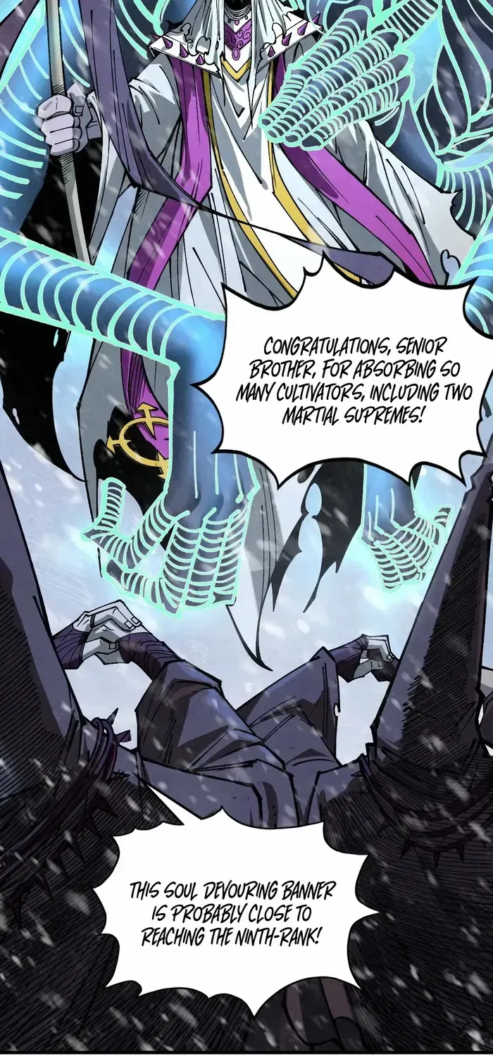 Read The Eternal Supreme chapter 343 image 22 on Lezhin