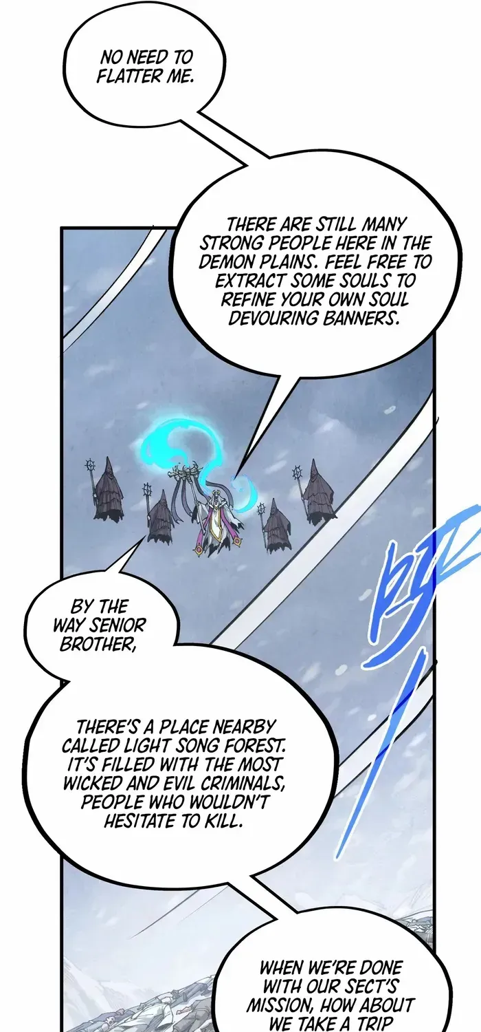 Read The Eternal Supreme chapter 343 image 24 on Lezhin