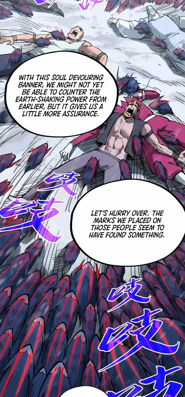 Read The Eternal Supreme chapter 343 image 26 on Lezhin