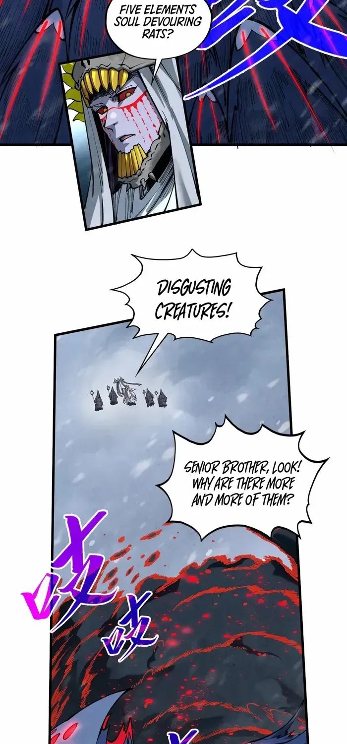 Read The Eternal Supreme chapter 343 image 27 on Lezhin