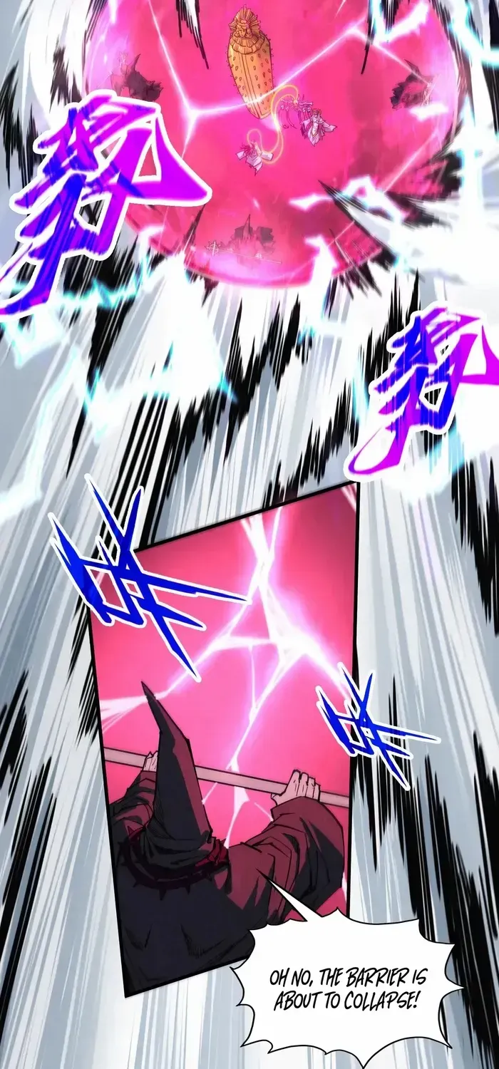 Read The Eternal Supreme chapter 343 image 3 on Lezhin