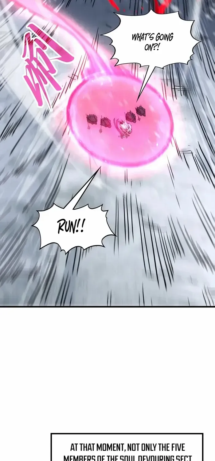 Read The Eternal Supreme chapter 343 image 32 on Lezhin
