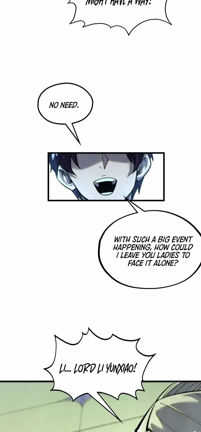 Read The Eternal Supreme chapter 343 image 36 on Lezhin