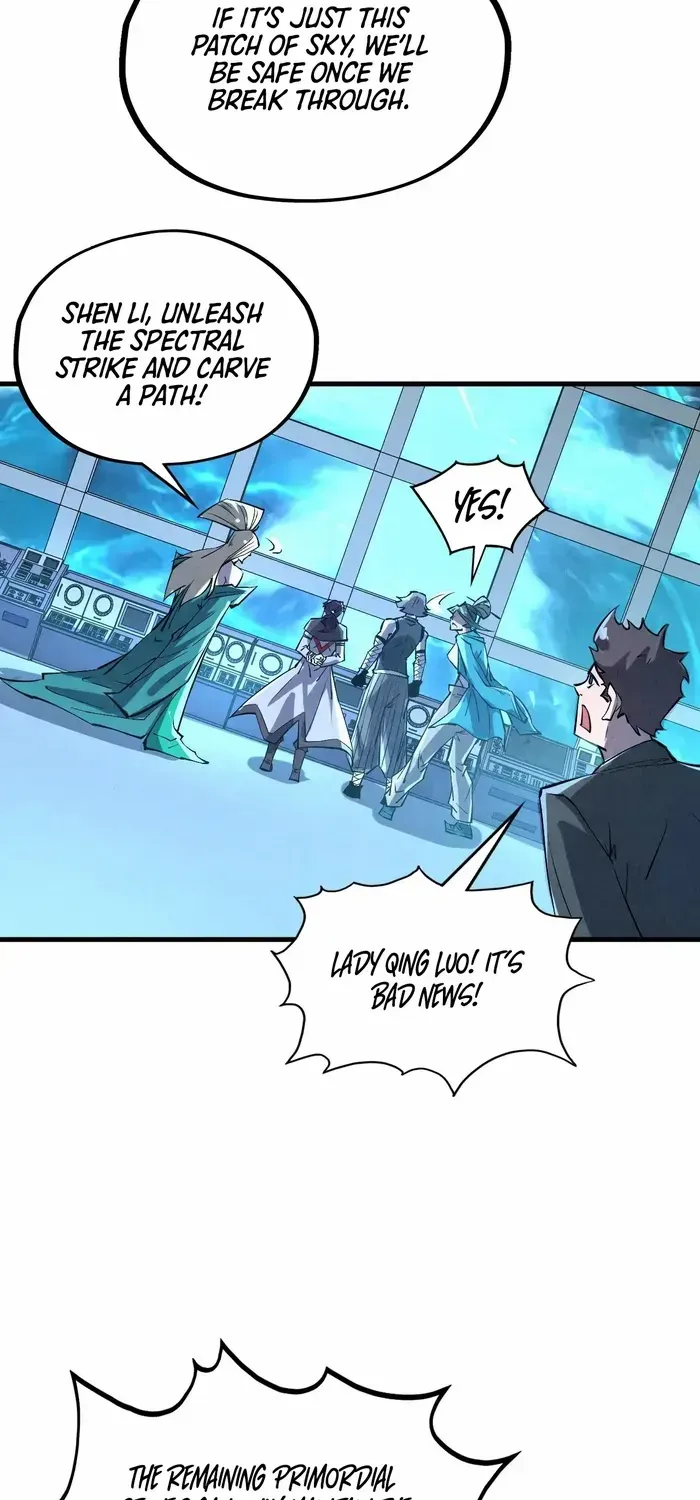 Read The Eternal Supreme chapter 343 image 40 on Lezhin