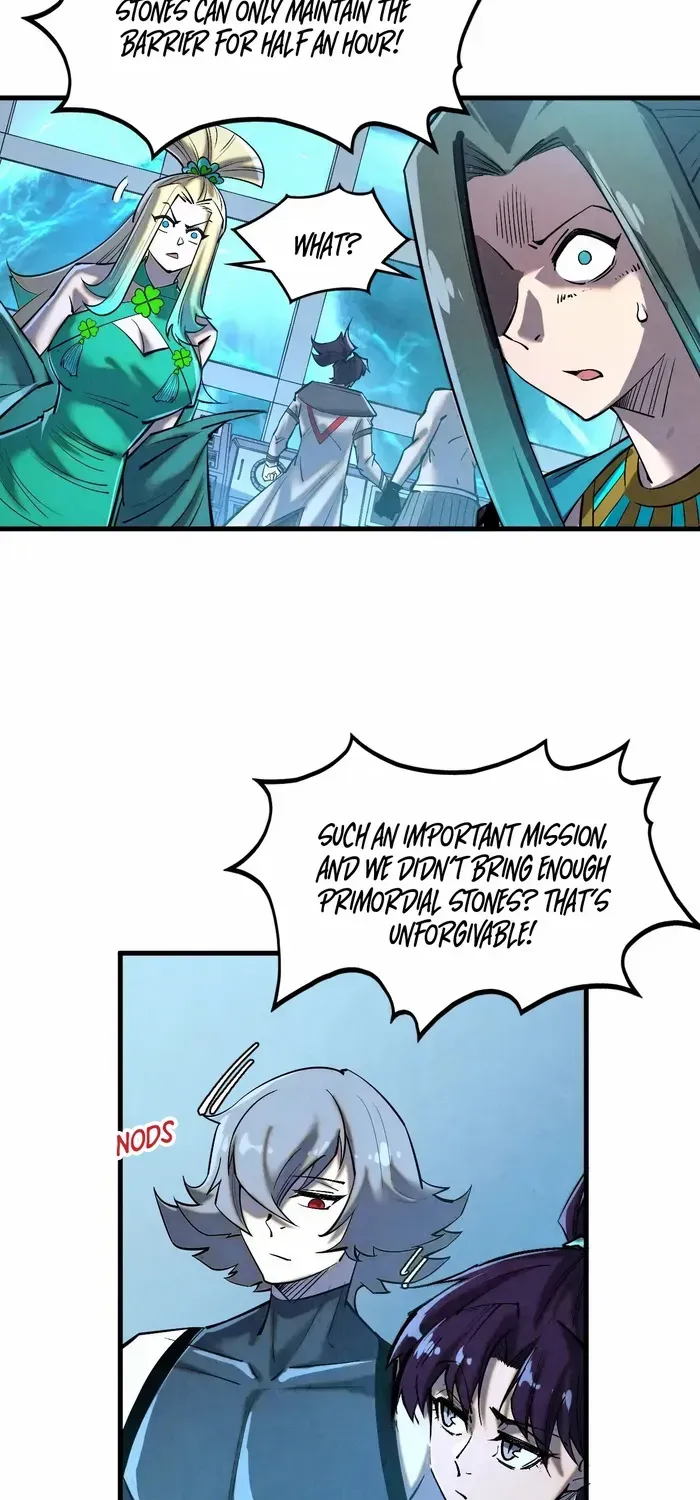 Read The Eternal Supreme chapter 343 image 41 on Lezhin