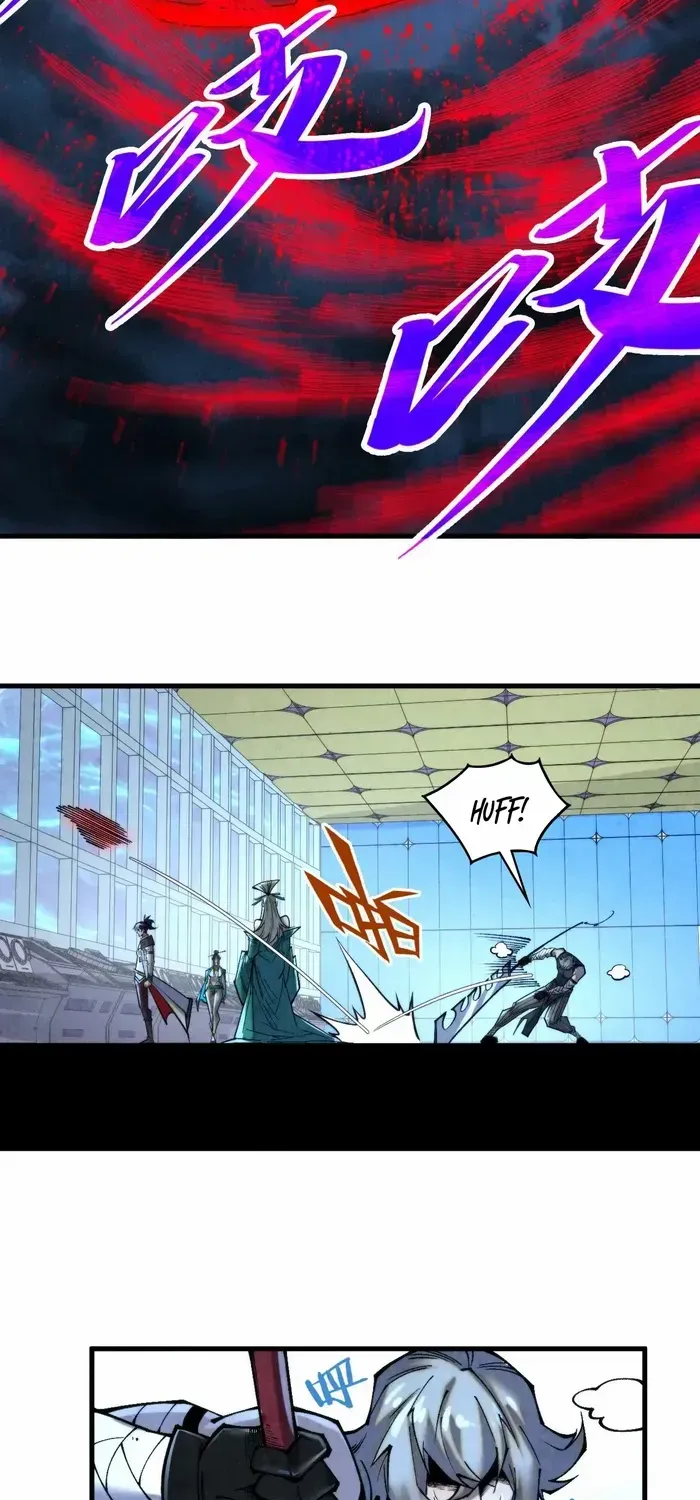 Read The Eternal Supreme chapter 343 image 48 on Lezhin