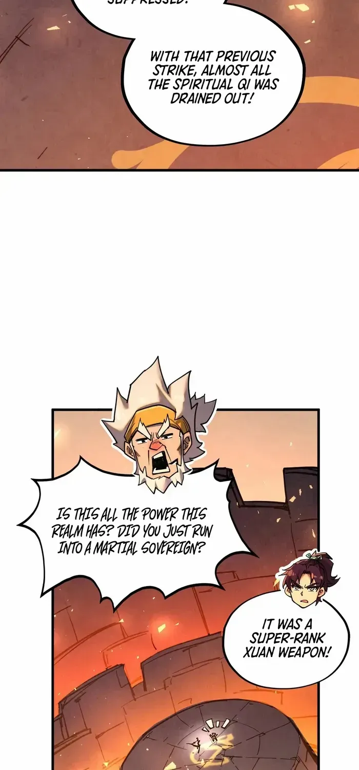 Read The Eternal Supreme chapter 343 image 53 on Lezhin