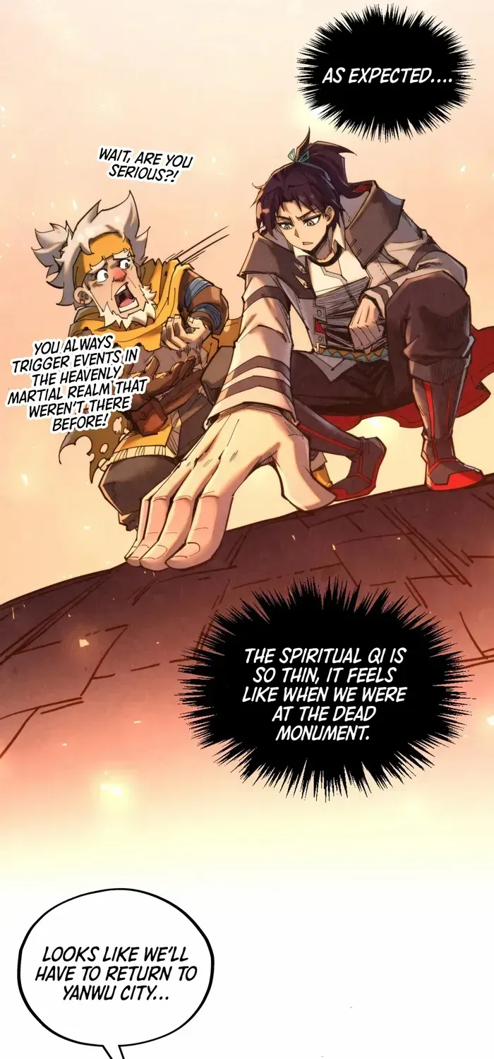 Read The Eternal Supreme chapter 343 image 55 on Lezhin