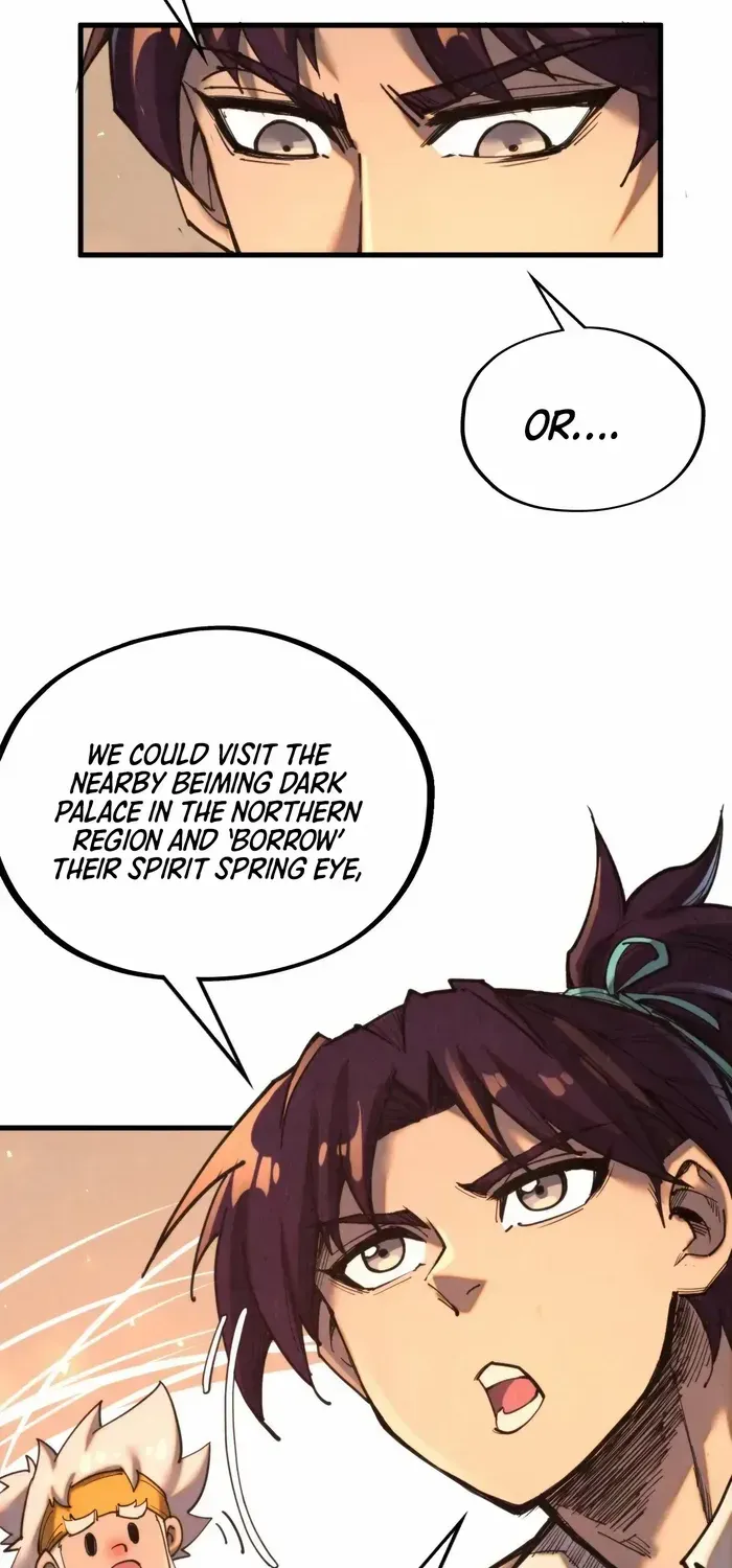Read The Eternal Supreme chapter 343 image 56 on Lezhin