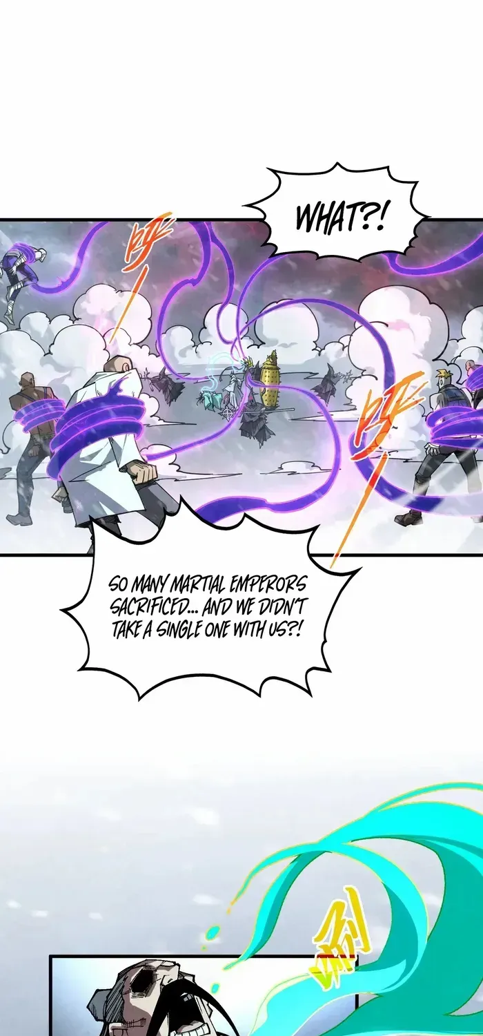 Read The Eternal Supreme chapter 343 image 8 on Lezhin