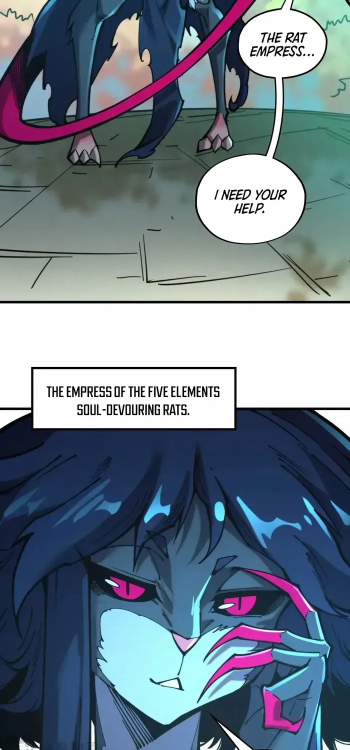 Read The Eternal Supreme chapter 344 image 14 on Lezhin