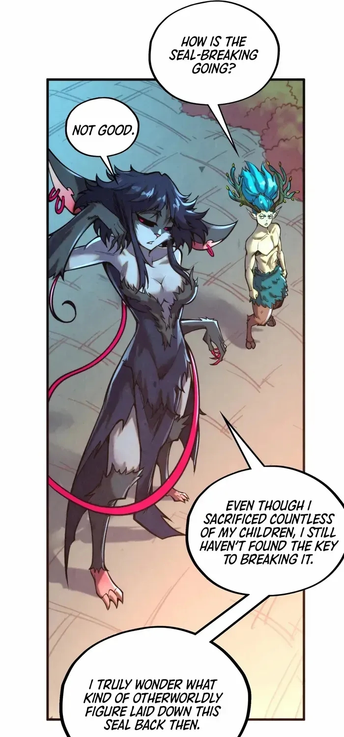 Read The Eternal Supreme chapter 344 image 18 on Lezhin