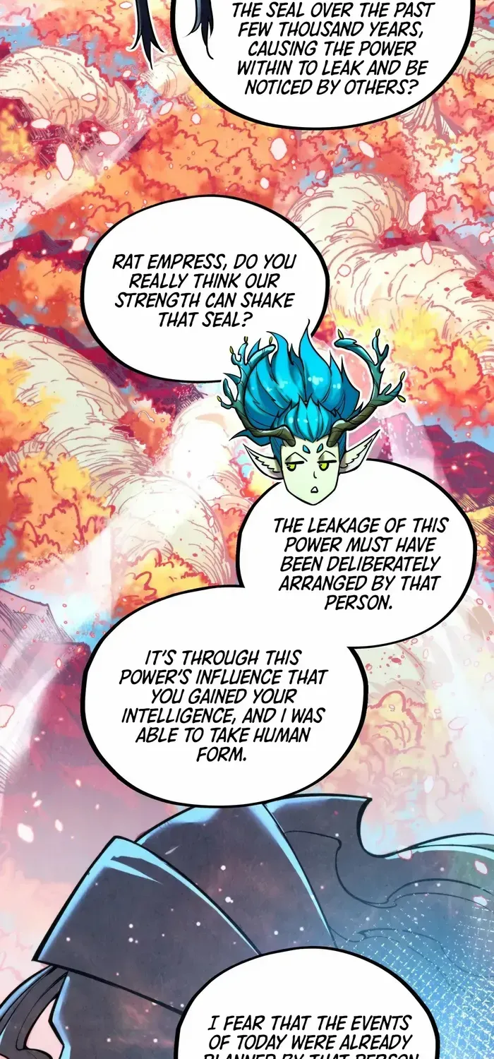 Read The Eternal Supreme chapter 344 image 20 on Lezhin