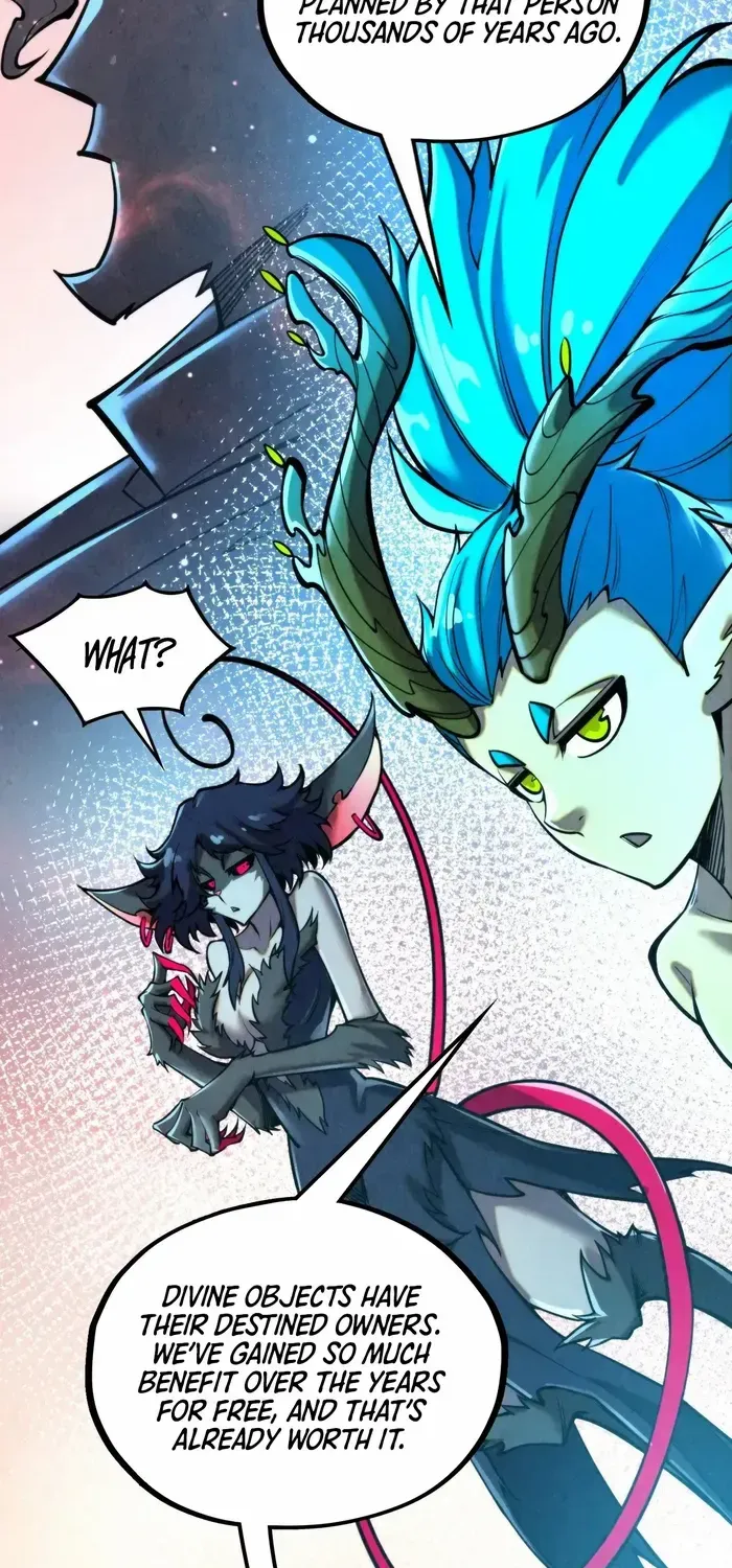 Read The Eternal Supreme chapter 344 image 21 on Lezhin