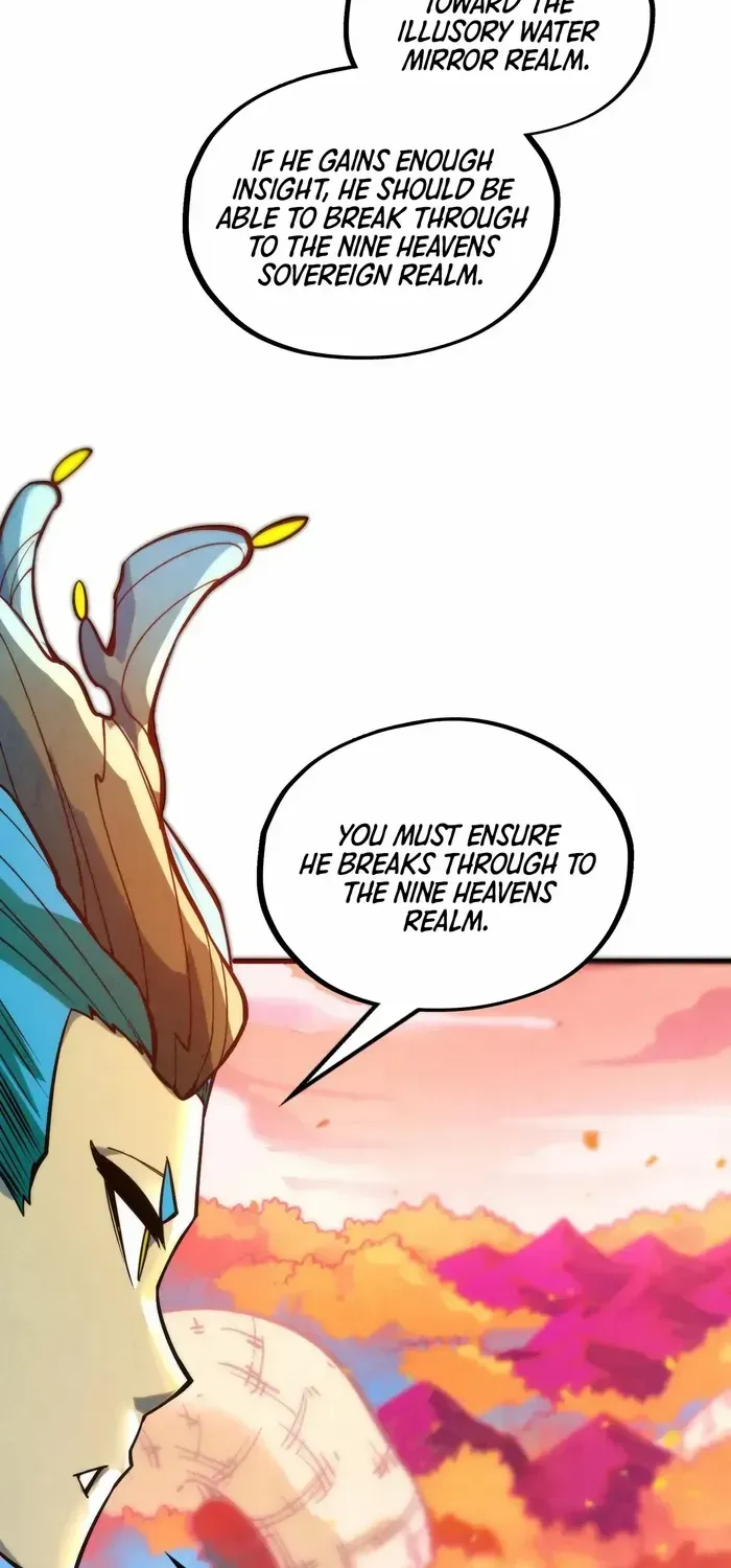 Read The Eternal Supreme chapter 344 image 24 on Lezhin