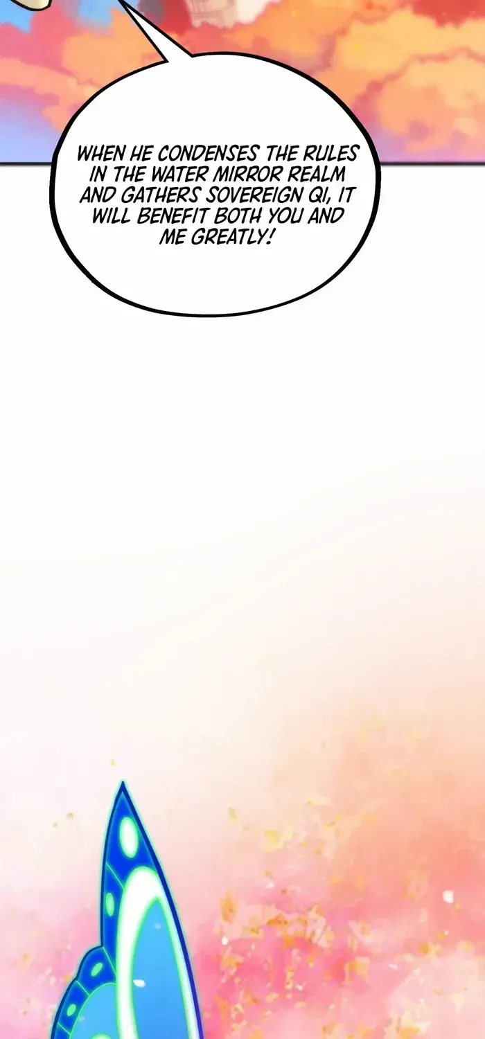 Read The Eternal Supreme chapter 344 image 25 on Lezhin