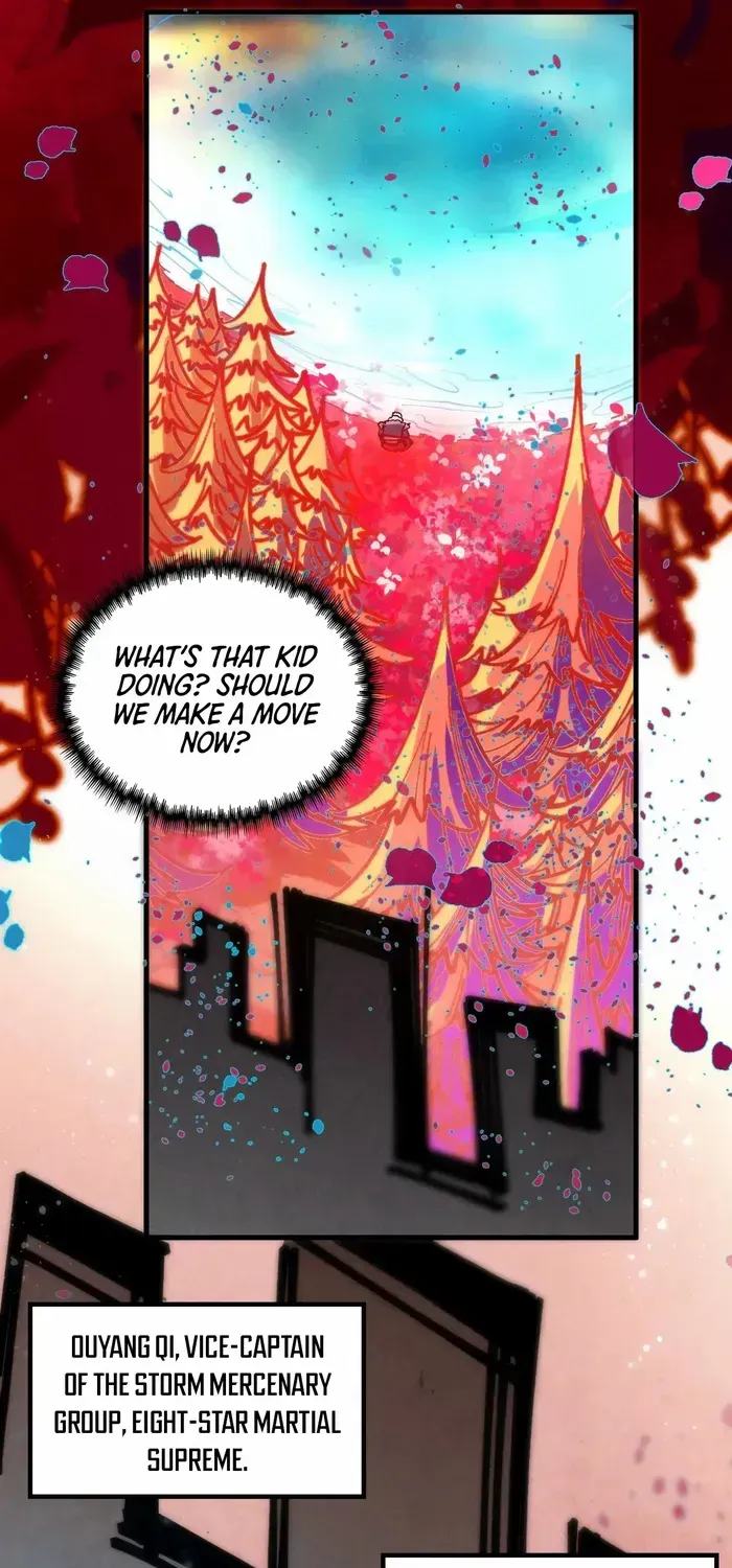 Read The Eternal Supreme chapter 344 image 32 on Lezhin