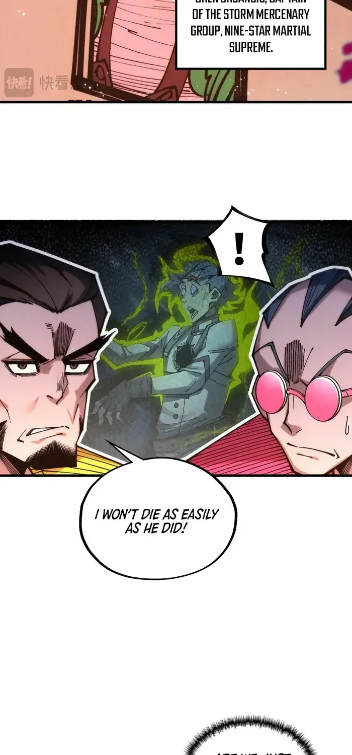 Read The Eternal Supreme chapter 344 image 34 on Lezhin