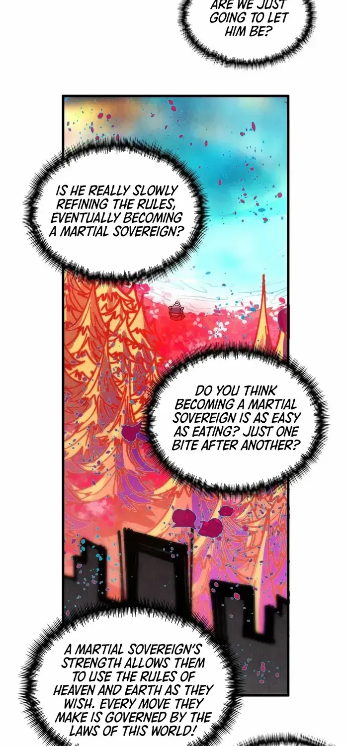 Read The Eternal Supreme chapter 344 image 35 on Lezhin