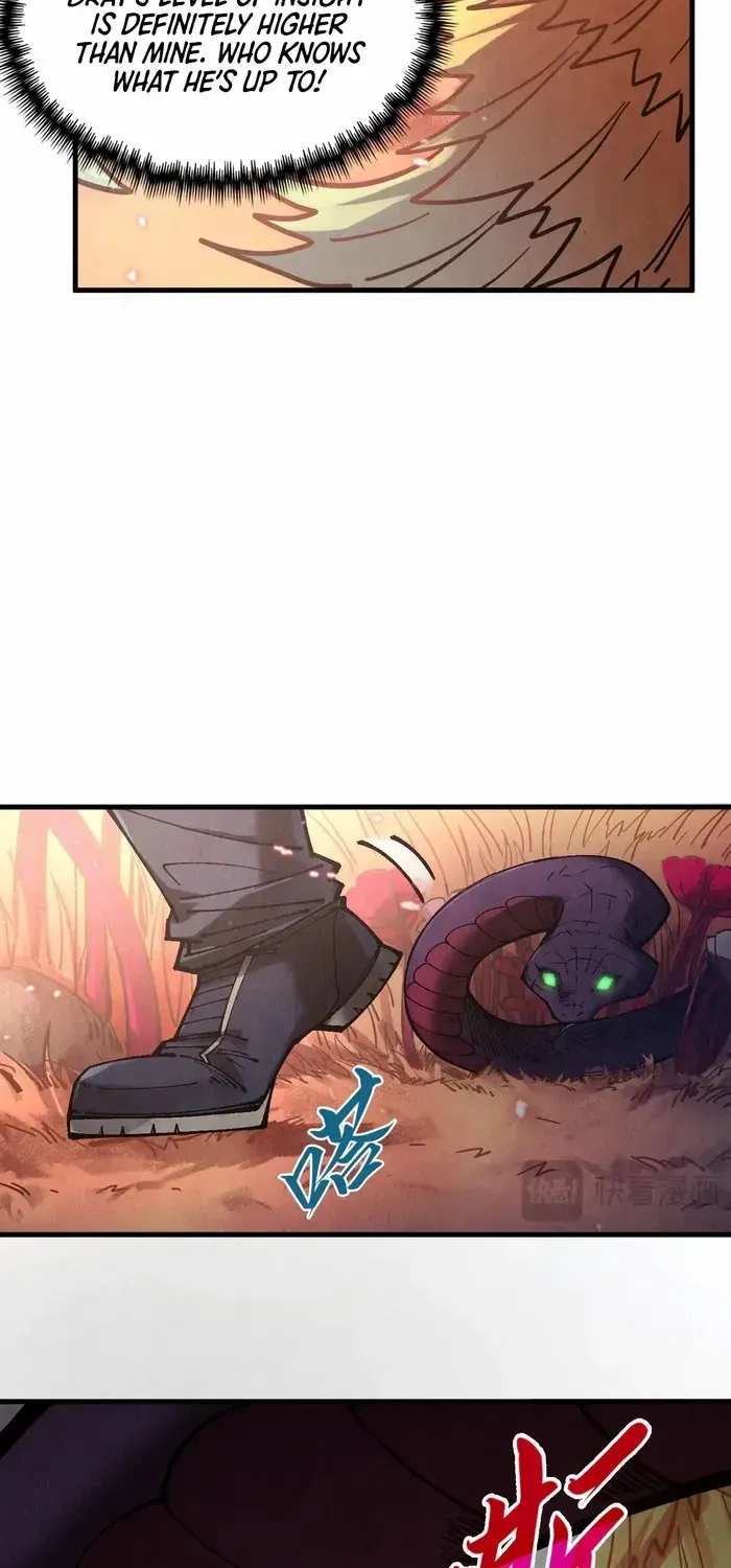 Read The Eternal Supreme chapter 344 image 40 on Lezhin