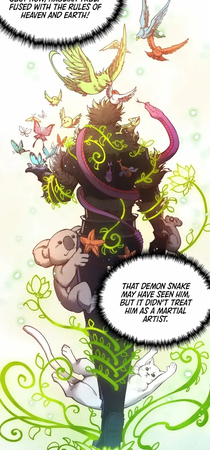 Read The Eternal Supreme chapter 344 image 46 on Lezhin