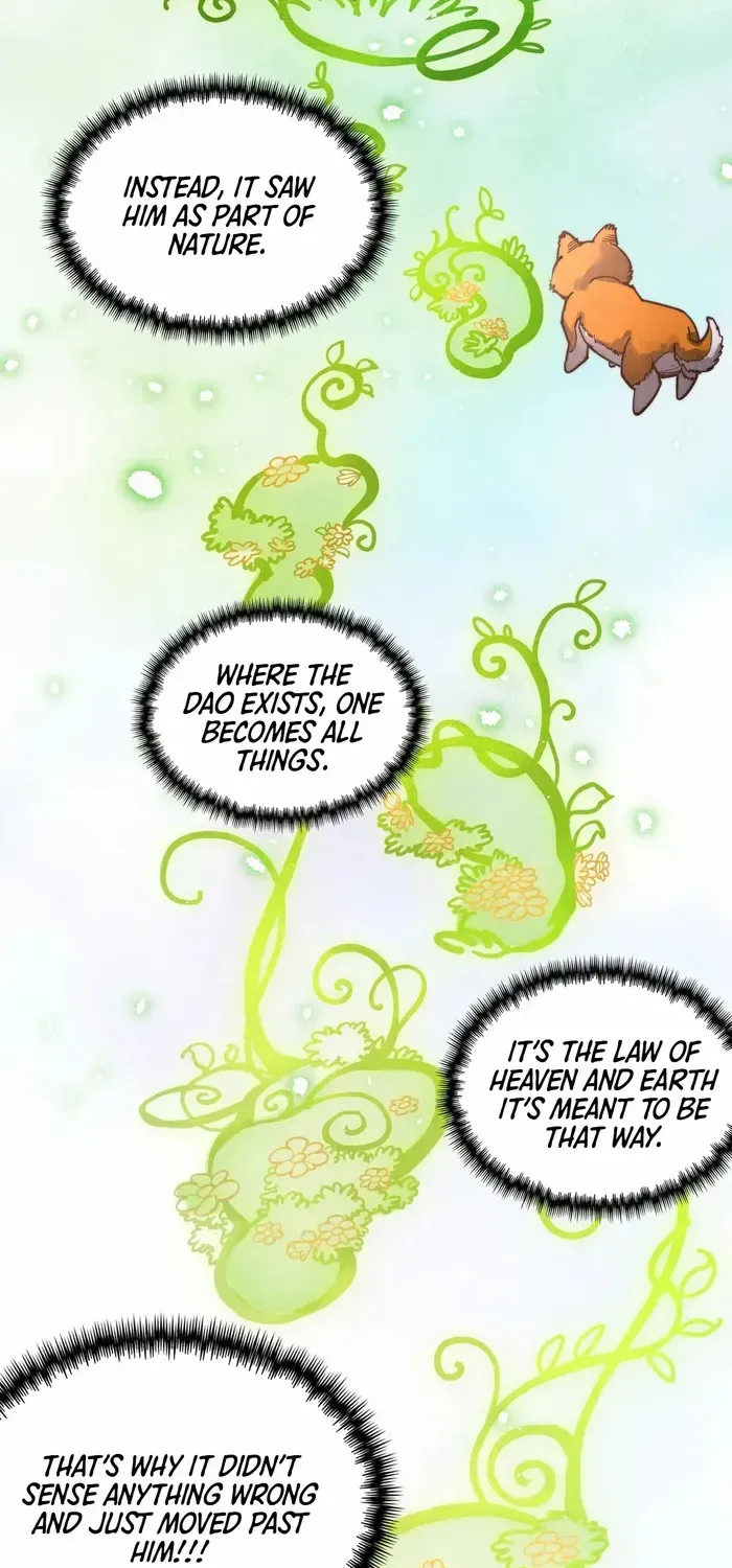 Read The Eternal Supreme chapter 344 image 47 on Lezhin
