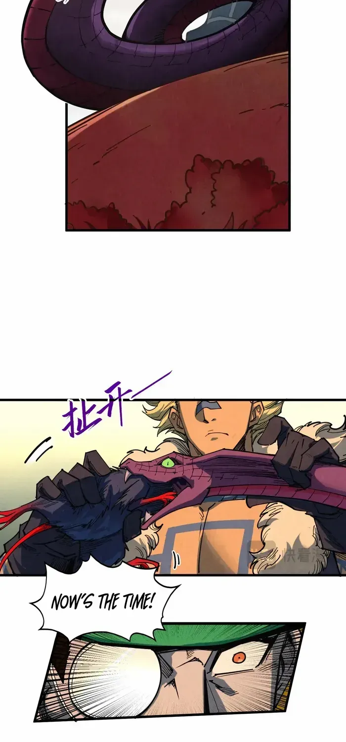 Read The Eternal Supreme chapter 344 image 49 on Lezhin